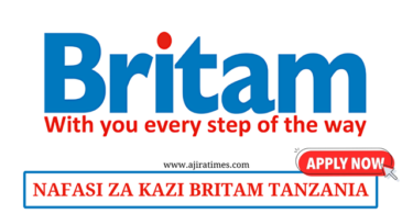 Britam Vacancies July 2024