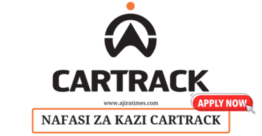 Cartrack Vacancies Tanzania