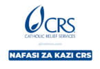 Catholic Relief Services (CRS) Vacancies Tanzania