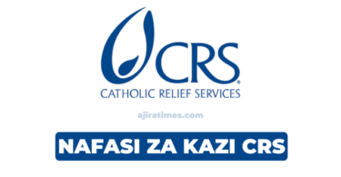 Catholic Relief Services (CRS) Vacancies Tanzania