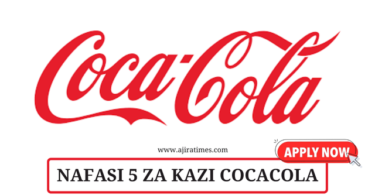 Coca-Cola Vacancies Tanzania