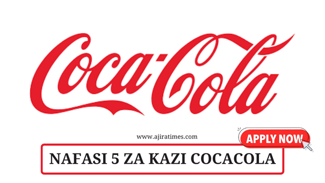 Coca-Cola Vacancies Tanzania