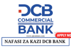 DCB Commercial Bank Vacancies July 2024