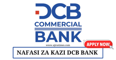 DCB Commercial Bank Vacancies July 2024