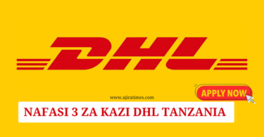 DHL Tanzania Vacancies July 2024