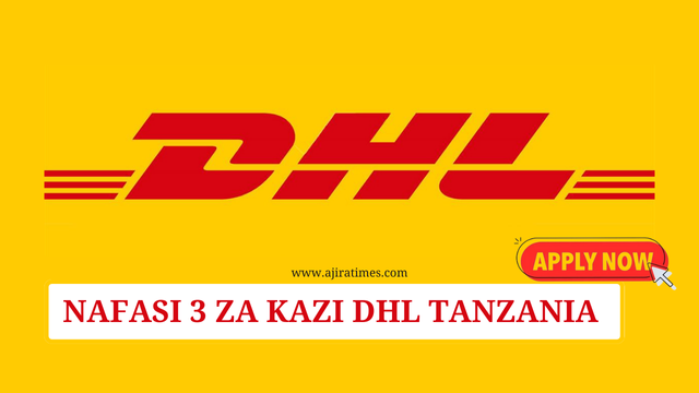 DHL Tanzania Vacancies July 2024