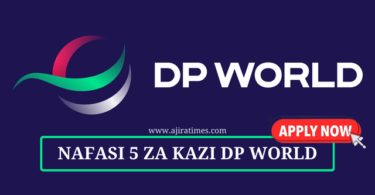 DP World Jobs Vacancies July 2024