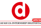 Digitostar Internship Tanzania