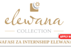 Elewana Afrika Internship Tanzania