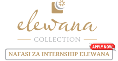 Elewana Afrika Internship Tanzania