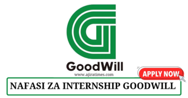 Goodwill Ceramic Internship Tanzania