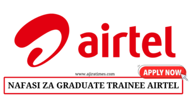 Graduate Trainee at Airtel Tanzania July 2024