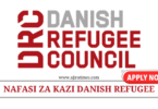 HR Manager at Danish Refugee Council July 2024