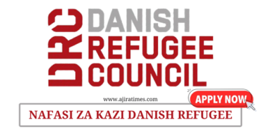 HR Manager at Danish Refugee Council July 2024