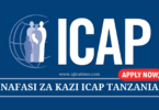 ICAP Tanzania Vacancies July 2024