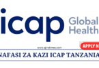 ICAP Vacancies Tanzania