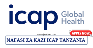 ICAP Vacancies Tanzania