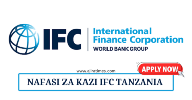 Investment Officer at IFC August 2024