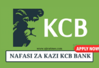 KCB Bank Vacancies Tanzania