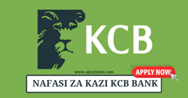 KCB Bank Vacancies Tanzania