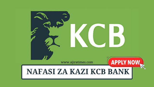 KCB Bank Vacancies Tanzania