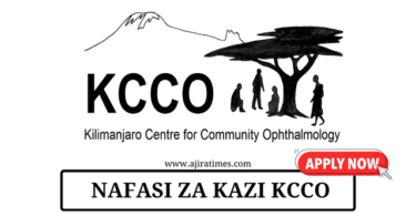 KCCO Vacancies Tanzania