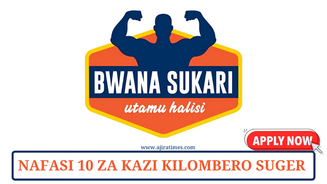 Kilombero Sugar Company Vacancies Tanzania