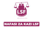 Legal Services Facility (LSF) Vacancies Tanzania