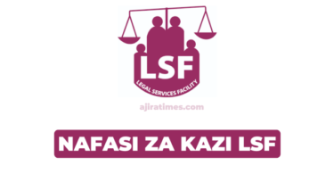 Legal Services Facility (LSF) Vacancies Tanzania