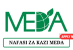 MEDA Consultant Vacancies Tanzania