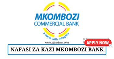 Mkombozi Commercial Bank Vacancies Tanzania