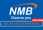 NMB Bank Vacancies July 2024