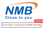 NMB Bank Vacancies Tanzania