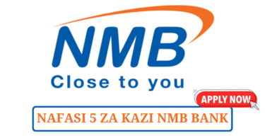 NMB Bank Vacancies Tanzania