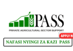 PASS Vacancies Tanzania