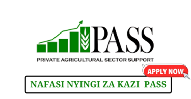 PASS Vacancies Tanzania