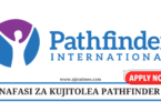 Pathfinder Tanzania Volunteer Vacancies