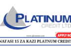 Platinum Credit Vacancies Tanzania