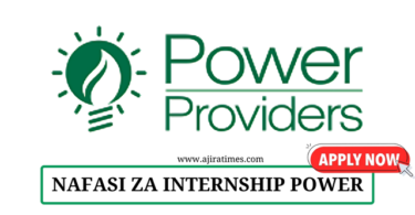 Power Providers Internship July 2024