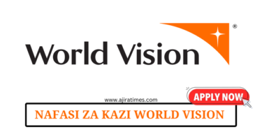 Regional WASH Specialist at World Vison July 2024