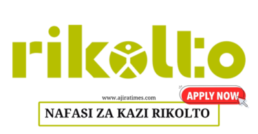 Rikolto Vacancies July 2024