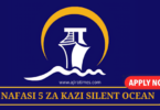 Silent Ocean Vacancies Tanzania