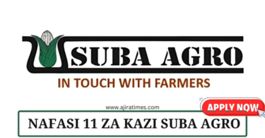 Suba Agro Vacancies Tanzania