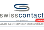 Swisscontact Internship Tanzania