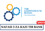TIB Development Bank Vacancies Tanzania