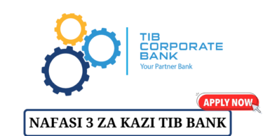 TIB Development Bank Vacancies Tanzania