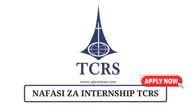 Tanganyika Christian Refugee Service (TCRS) Internship
