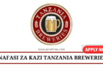 Tanzania Breweries Limited (TBL) Vacancies
