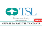 Tanzania Securities Limited (TSL) Vacancies Tanzania