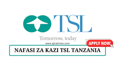 Tanzania Securities Limited (TSL) Vacancies Tanzania